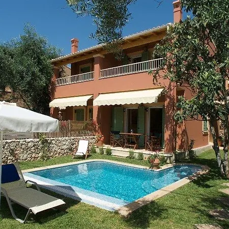 La Riviera Barbati Seaside Luxurious - Corfu מלון 4*